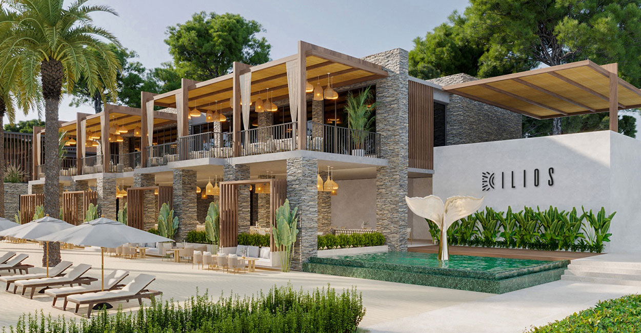 Keia Day & Beach Club