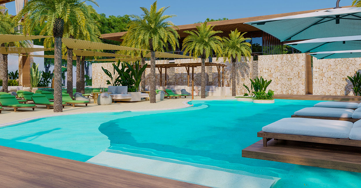 Keia Day & Beach Club