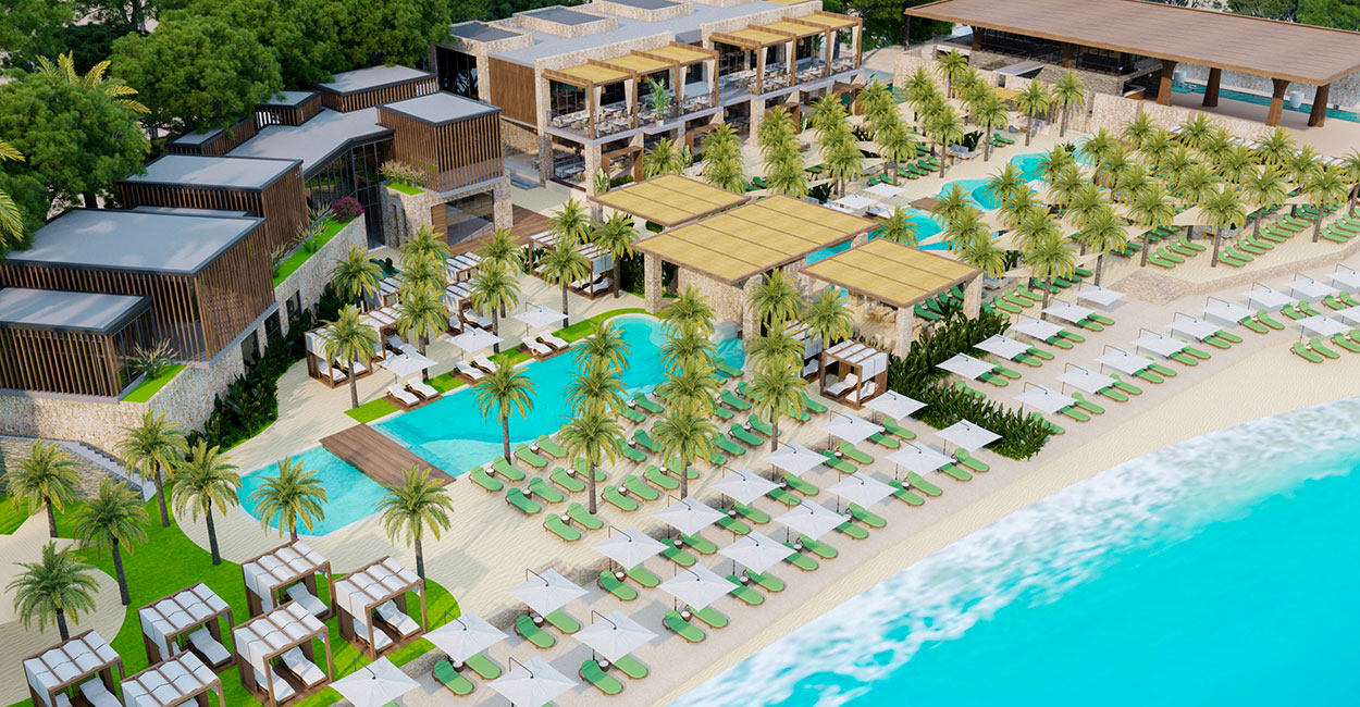 NG Sign Bodrum Villalar