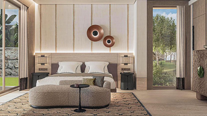 NG Sign Bodrum Villalar