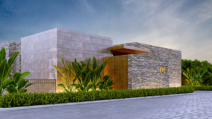 Owner Villa